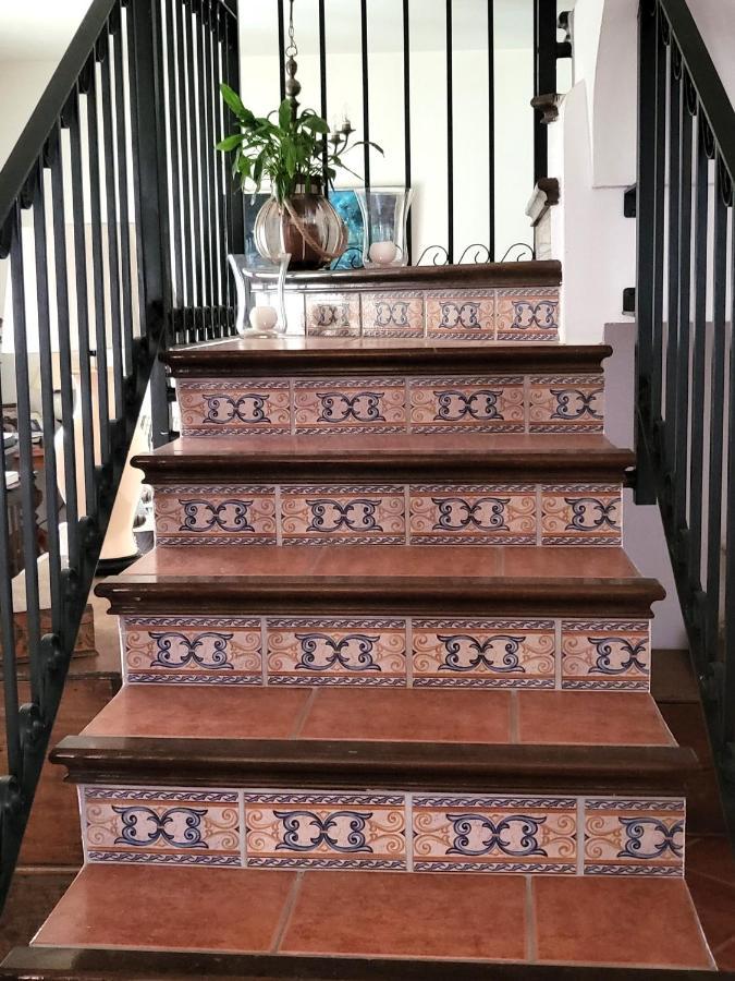 Гостевой дом Casa La Cimada Ронда Экстерьер фото